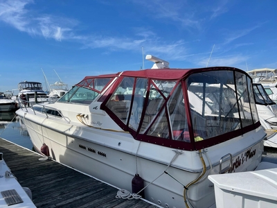 1987 Sea Ray 390 Express Arties Place | 40ft