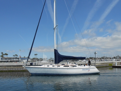 1990 Catalina 42 Speed Wing | 41ft