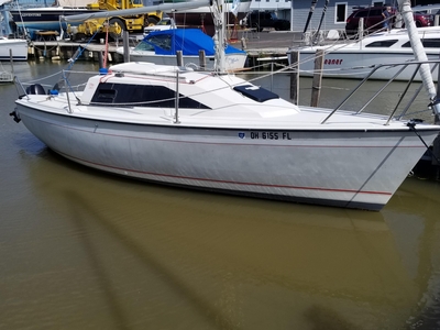 1991 O'Day 240 | 24ft