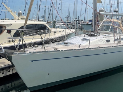 1991 Oyster Lightwave 48 PACIFIC PEARL | 48ft