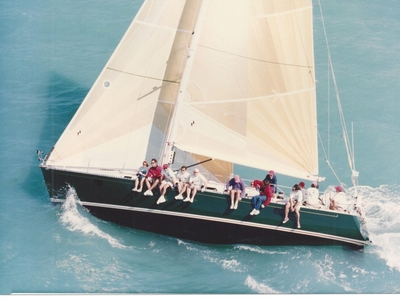 1992 J Boats J/44 Celebration | 44ft