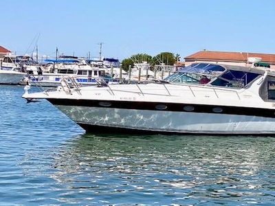 1992 Regal 40 Commodore IV PLAY | 40ft