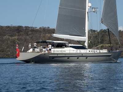 1994 Alloy Yachts Sloop 115 | 115ft