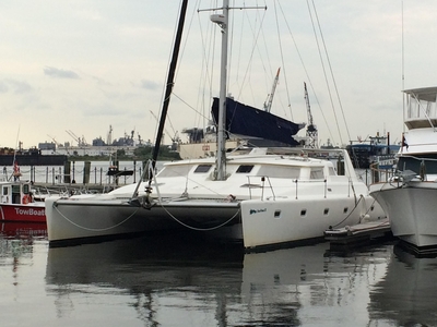 1996 Voyage Yachts 470 Seapaws | 49ft