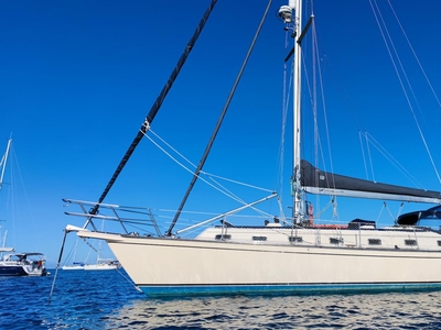 1997 Island Packet 45 Stardust | 45ft