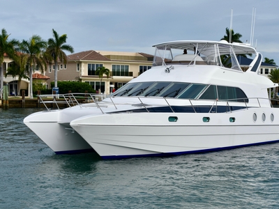 1997 Prout International Panther 64 Sweet Summertime | 64ft