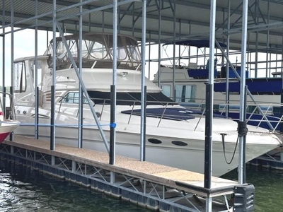 1998 Sea Ray 420 Aft Cabin @ CWCM | 45ft