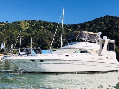 1998 Sea Ray 420 Aft Cabin Island Time | 45ft