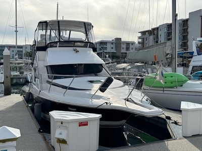 1998 Silverton 352MY FIFTY-150 | 41ft