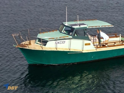 1999 Custom Fishing Boat 30 SIRIUS | 28ft