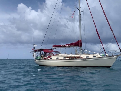 1999 Island Packet 45 | 45ft