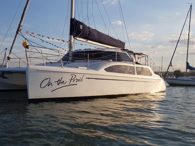 1999 Seawind 1000 On the Prowl | 32ft