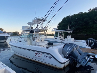 2000 Boston Whaler 285 Outrage Cuddy | 31ft