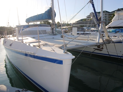 2000 Outremer 45 Le Mazot | 44ft
