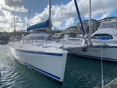 2000 Outremer 45 TORFOUYOU | 44ft