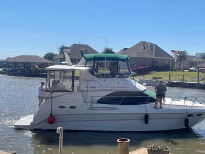 2000 Sea Ray 380 Aft Cabin Our Way | 38ft