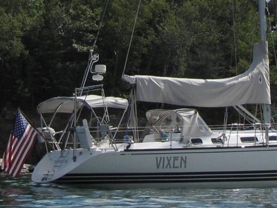 2000 X-Yachts X-412 Vixen | 42ft