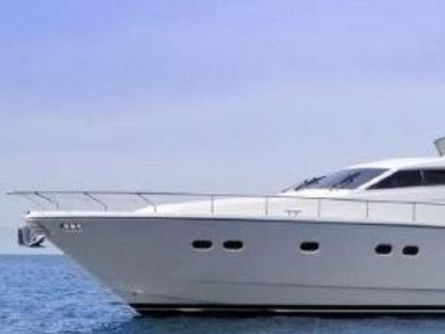 2001 Ferretti Yachts 80 | 80ft