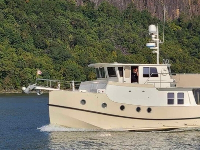 2001 Great Harbour GH37 Little Lady | 37ft