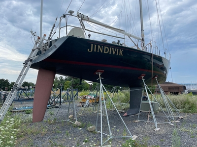 2001 J Boats J/120 JINDIVIK | 40ft