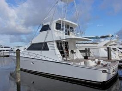 2001 Precision Convertible Mabel | 72ft