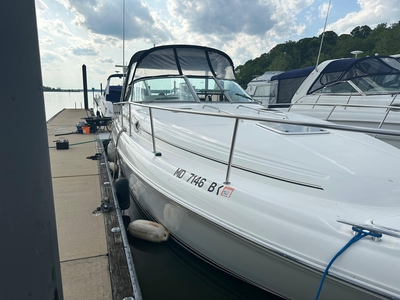 2001 Sea Ray 340 Sundancer Couple of Forevers | 36ft