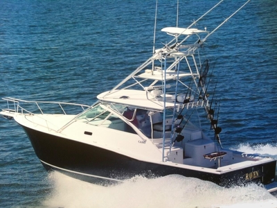 2002 Cabo 35 Express Raven | 37ft