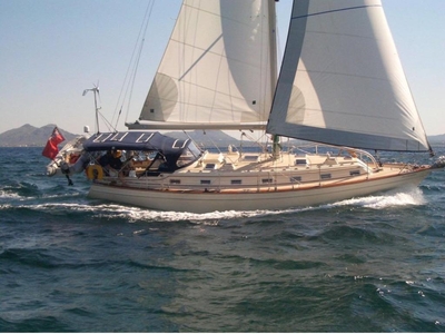 2002 Island Packet 420 | 44ft