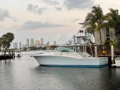 2003 Cabo 45 Express | 45ft
