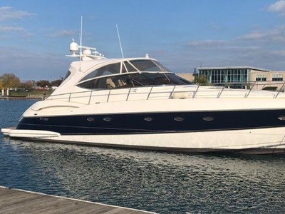 2003 Cruisers Yachts 5470 Express | 54ft