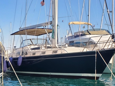 2003 Island Packet 485 | 51ft
