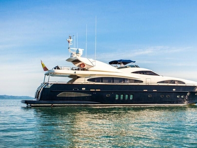 2004 Astondoa 102 For Your Eyes Only | 102ft