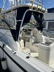 2004 Boston Whaler Conquest 255 Some Gills | 25ft