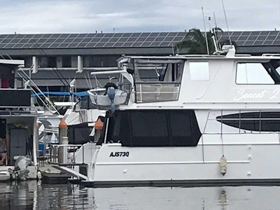 2004 Custom 50ft Expedition Cat SeaCat2 | 50ft