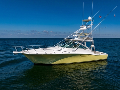 2005 Cabo 40 Express | 40ft