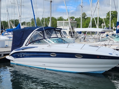 2005 Crownline 270 CR Pure Bliss | 28ft