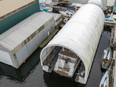 2005 Custom Boathouse / Dry Dock Eagles Nest | 100ft
