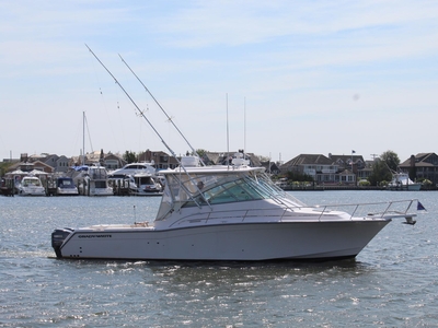 2005 Grady-White Express 360 WASTED TIME | 39ft