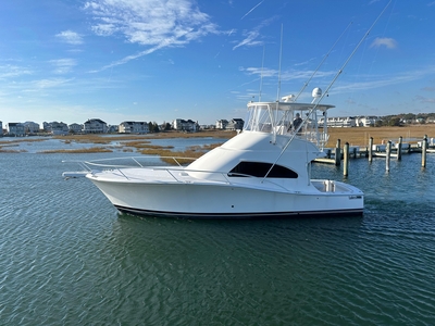 2005 Luhrs 41 Convertible Reel Aluhr | 42ft