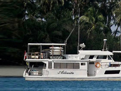 2005 C&C Fiberglass Phinisi 65 Dive Boat | 65ft