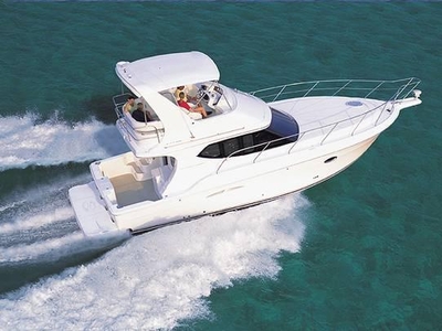 2005 Silverton 34 Convertible SILENT LUCIDITY | 34ft