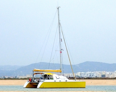 2006 Catamaran Piana 40 Cejlu | 41ft