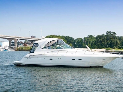 2006 Cruisers Yachts 460 Express Whiskey Fitz | 46ft