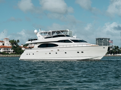 2007 Azimut 85 Ultimate Day Dreamin' | 85ft