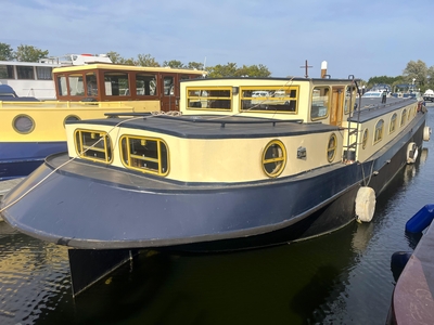 2007 Classic Dutch Barge Replica Shumba | 57ft