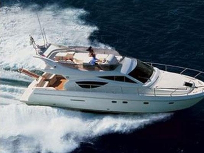 2007 Ferretti Yachts 460 | 47ft