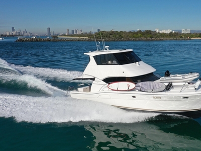 2007 Kingfisher Cruisers 54 7 CANONS | 54ft