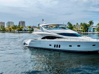 2007 Marquis Motor Yacht IT'S ALL GOOD | 65ft