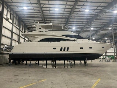 2007 Marquis 65 Motor Yacht | 65ft