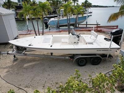 2007 Sterling 220XS | 22ft